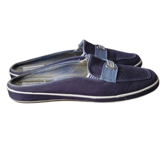 Grasshoppers Slip On Mule Sz 8 - Picture 5 of 9